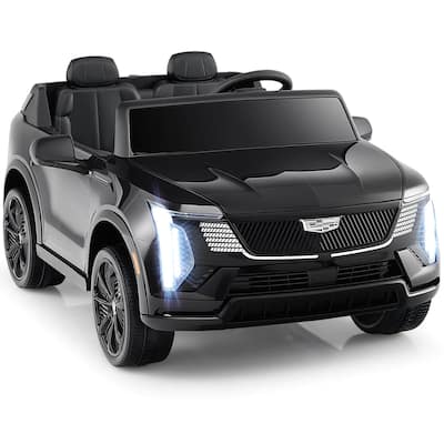 Costway 2 Seater Ride on Truck with Remote Control 3 Speeds LED Lights - See Details