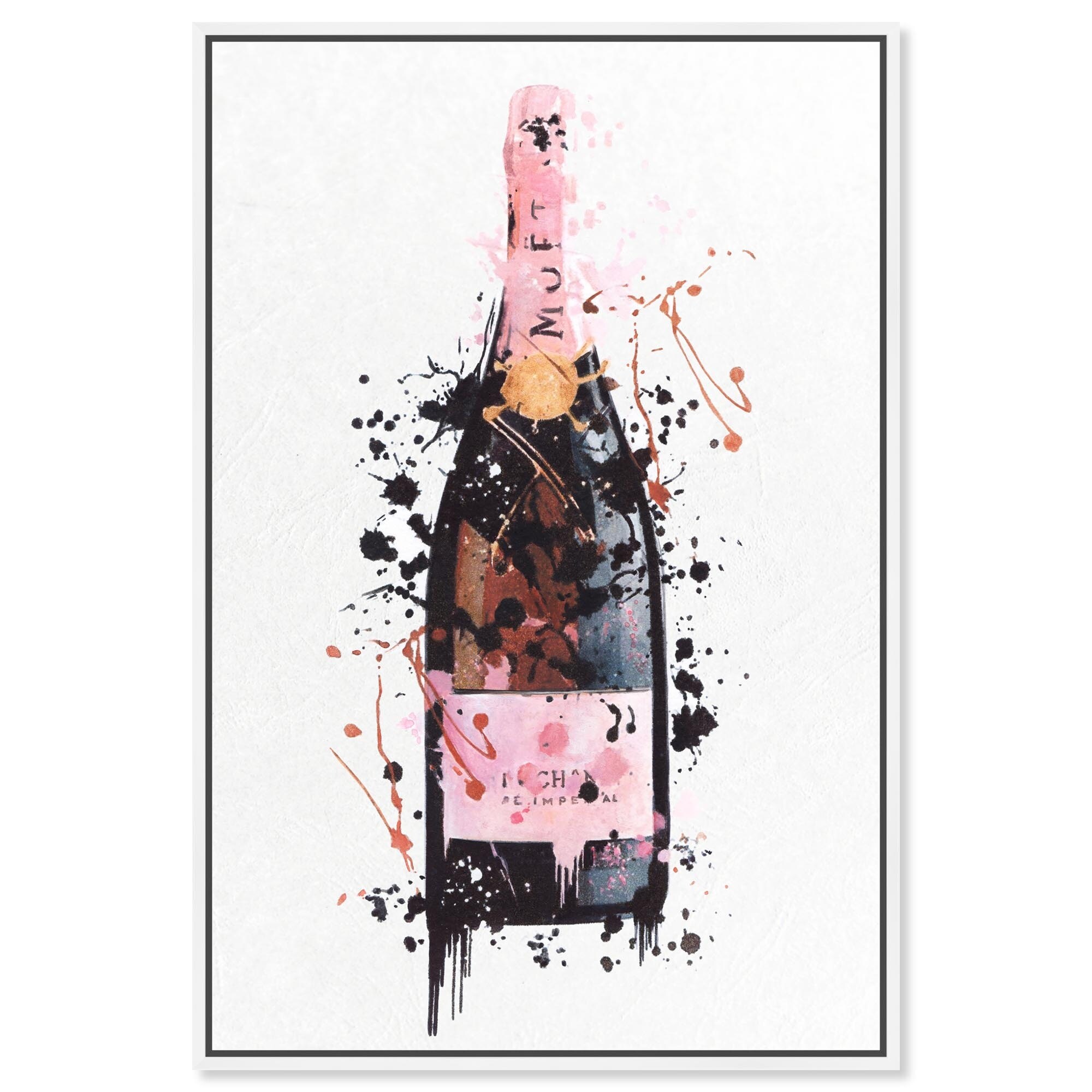 Doll Memories - Mood of life Canvas by Art Remedy