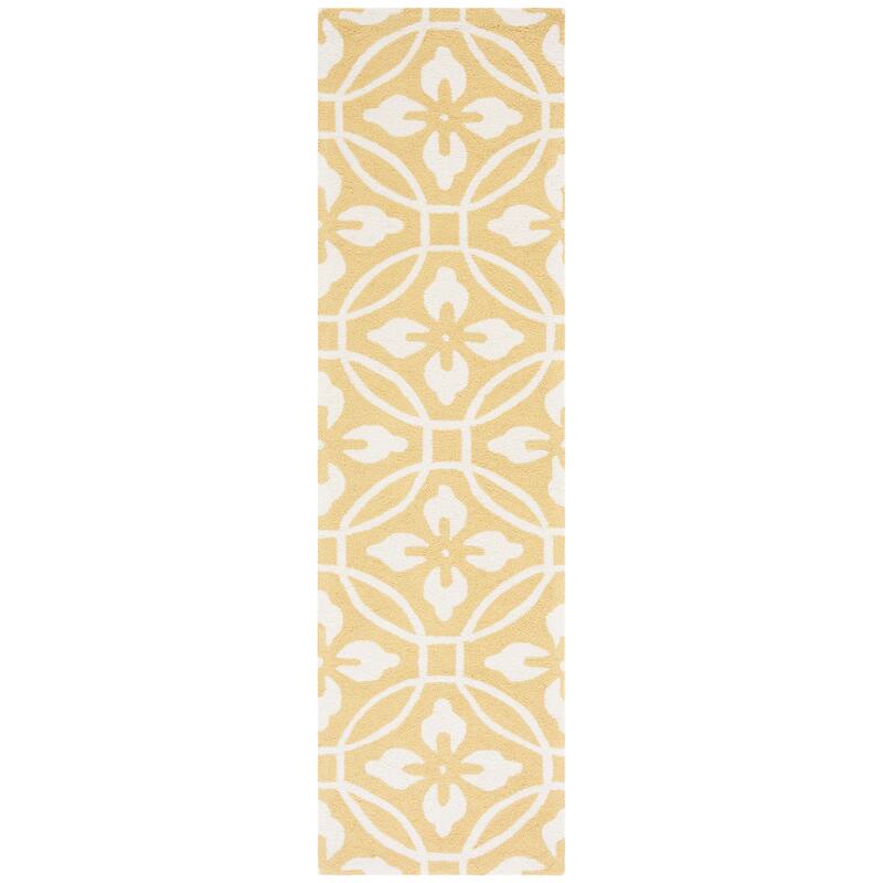 SAFAVIEH Handmade Four Seasons Dedde Floral Rug