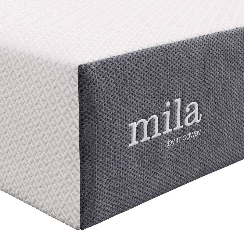 Mila 12" Mattress - N/A