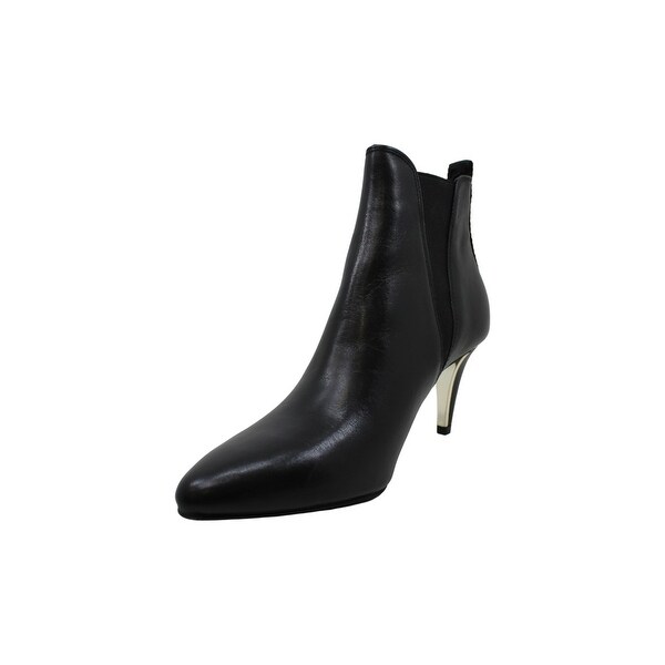 dkny combat boots