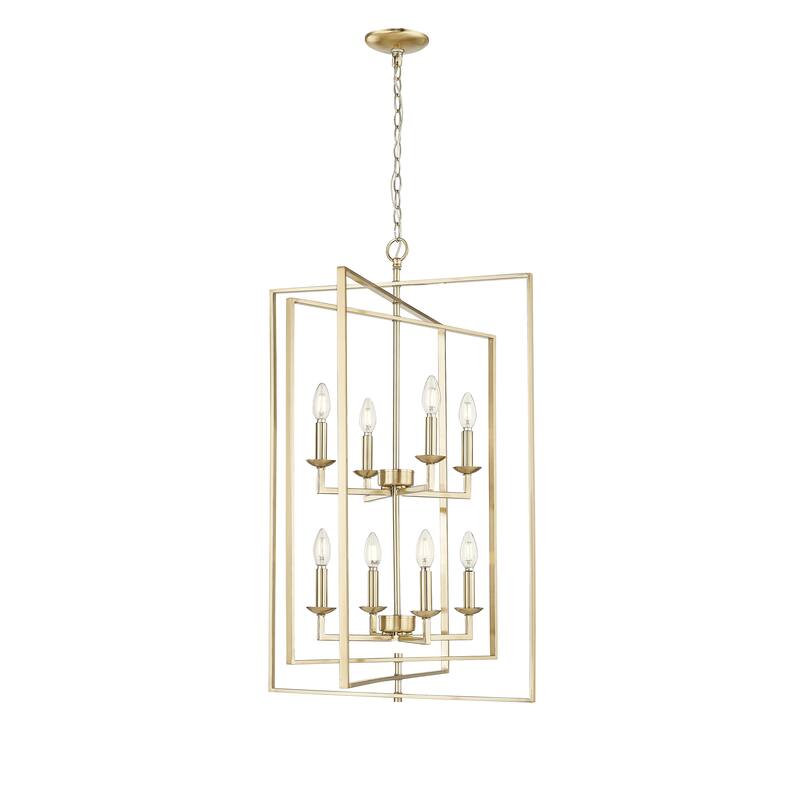 Millennium Lighting Nellis 4 Light Pendant Fixture