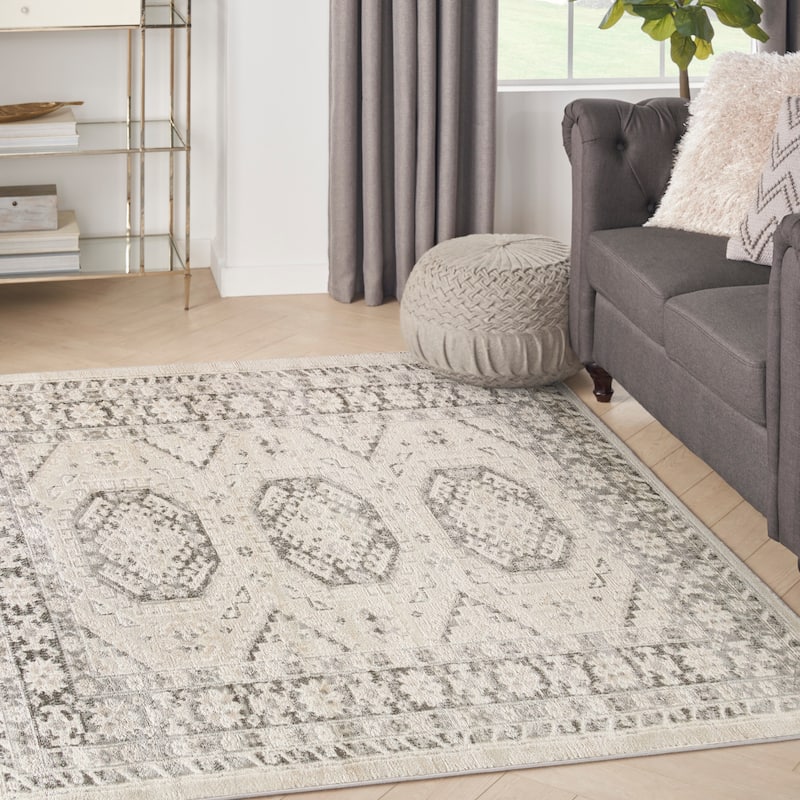 Nourison Serenity Home Indoor Persian Area Rug
