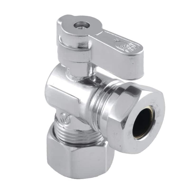 Kingston Brass Angle Shut Off Valve