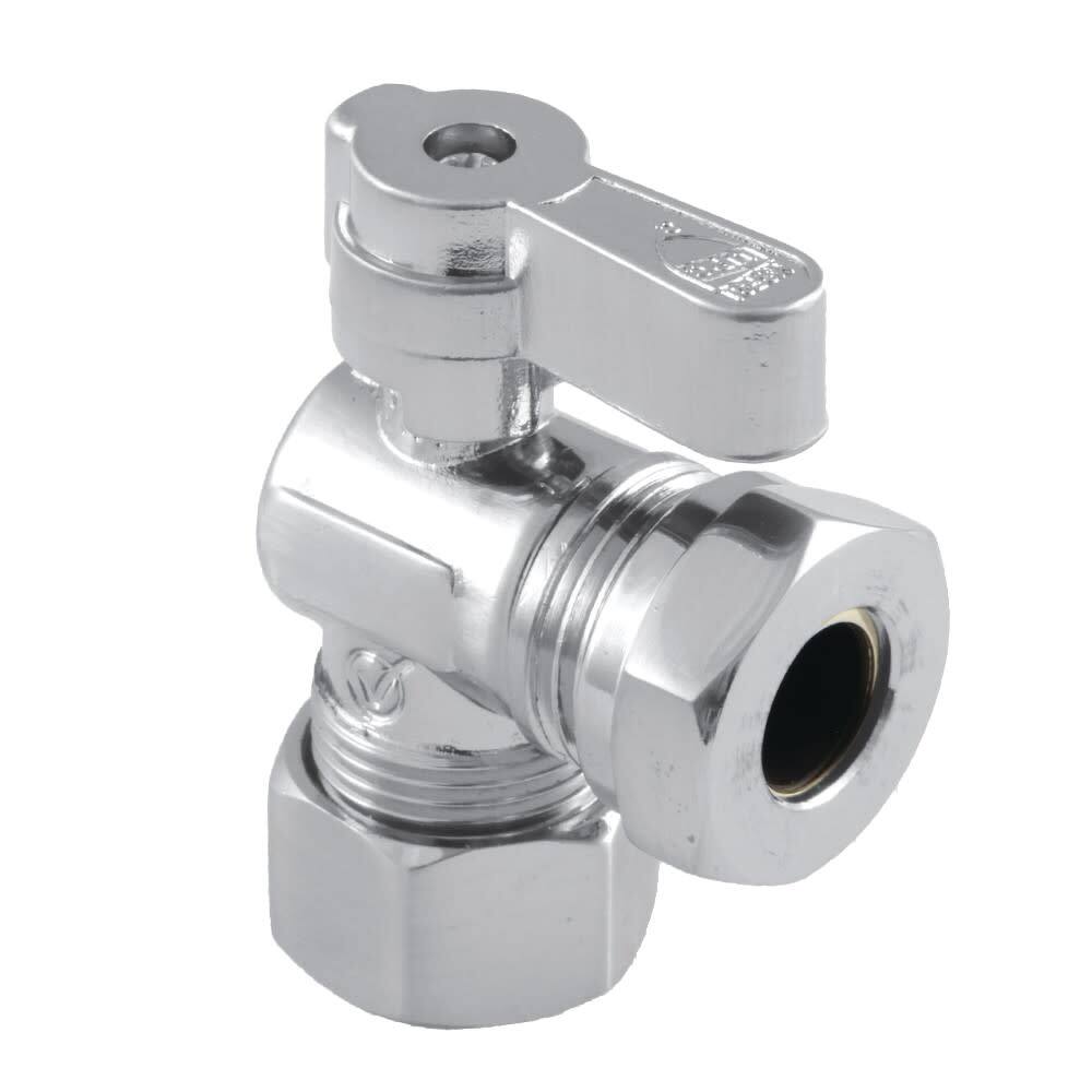 Kingston Brass Angle Shut Off Valve