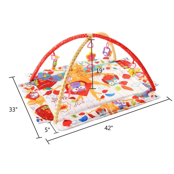 infant activity mat