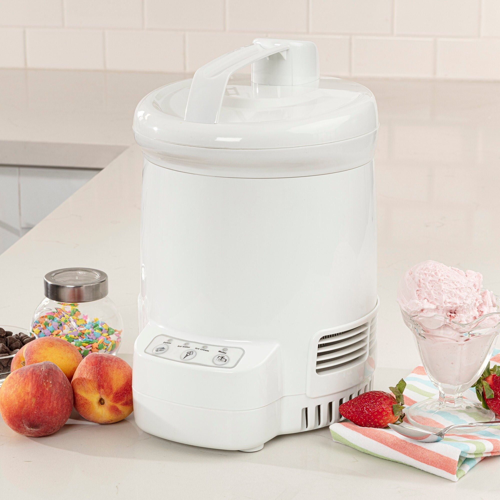Bed bath beyond ice cream maker online