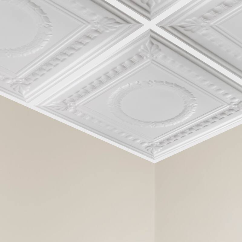 Great Lakes Tin Cleveland Lay-in Ceiling Tile