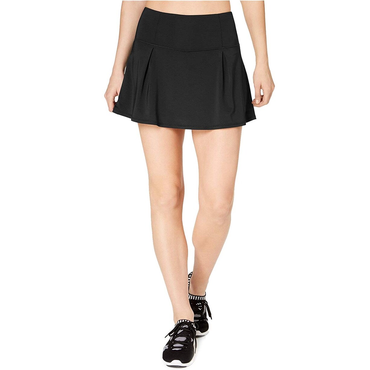 ideology plus size skort