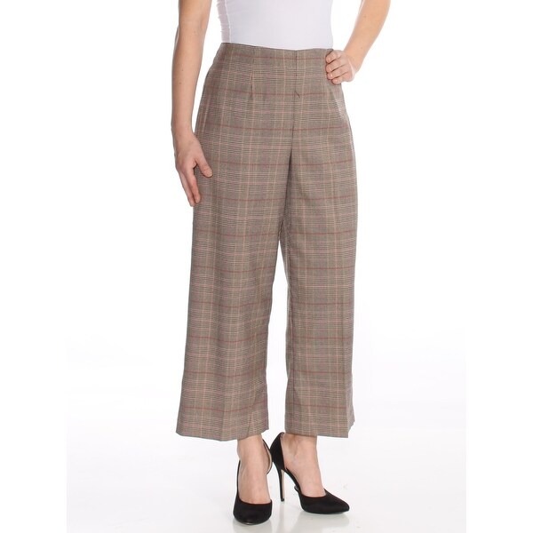 cropped work pants