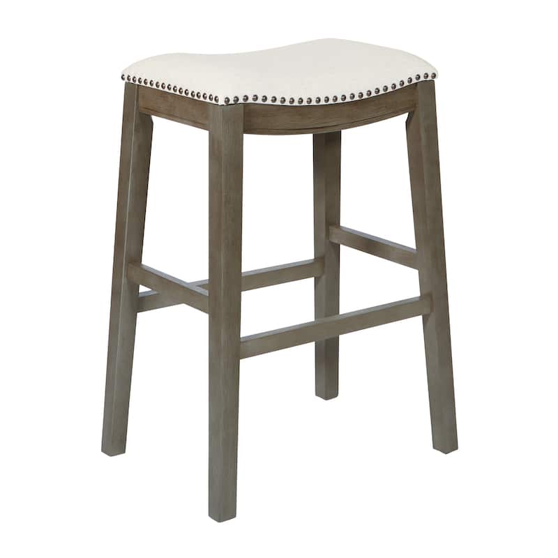 Saddle Stool 30" (2-Pack)
