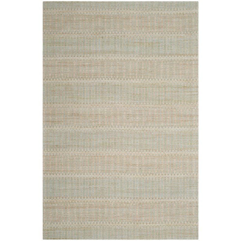 SAFAVIEH Handmade Marbella Þoranna Modern Viscose Rug