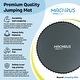 preview thumbnail 3 of 3, Machrus Upper Bounce Replacement Jumping Mat, Fits 15 ft Round Trampoline Frame with 84 V-Hooks, Using 6.5" Springs