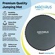 preview thumbnail 3 of 3, Machrus Upper Bounce Replacement Jumping Mat, Fits 8 ft Round Trampoline Frame with 48 V-Hooks, Using 5.5" Springs