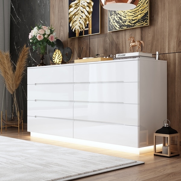 White chest of drawers 8 hotsell