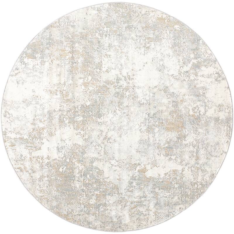 Livabliss Transitional Brunswick Abstract Area Rug