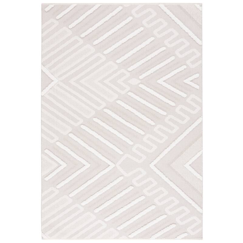 SAFAVIEH Trends Hilma Geometric Abstract Rug