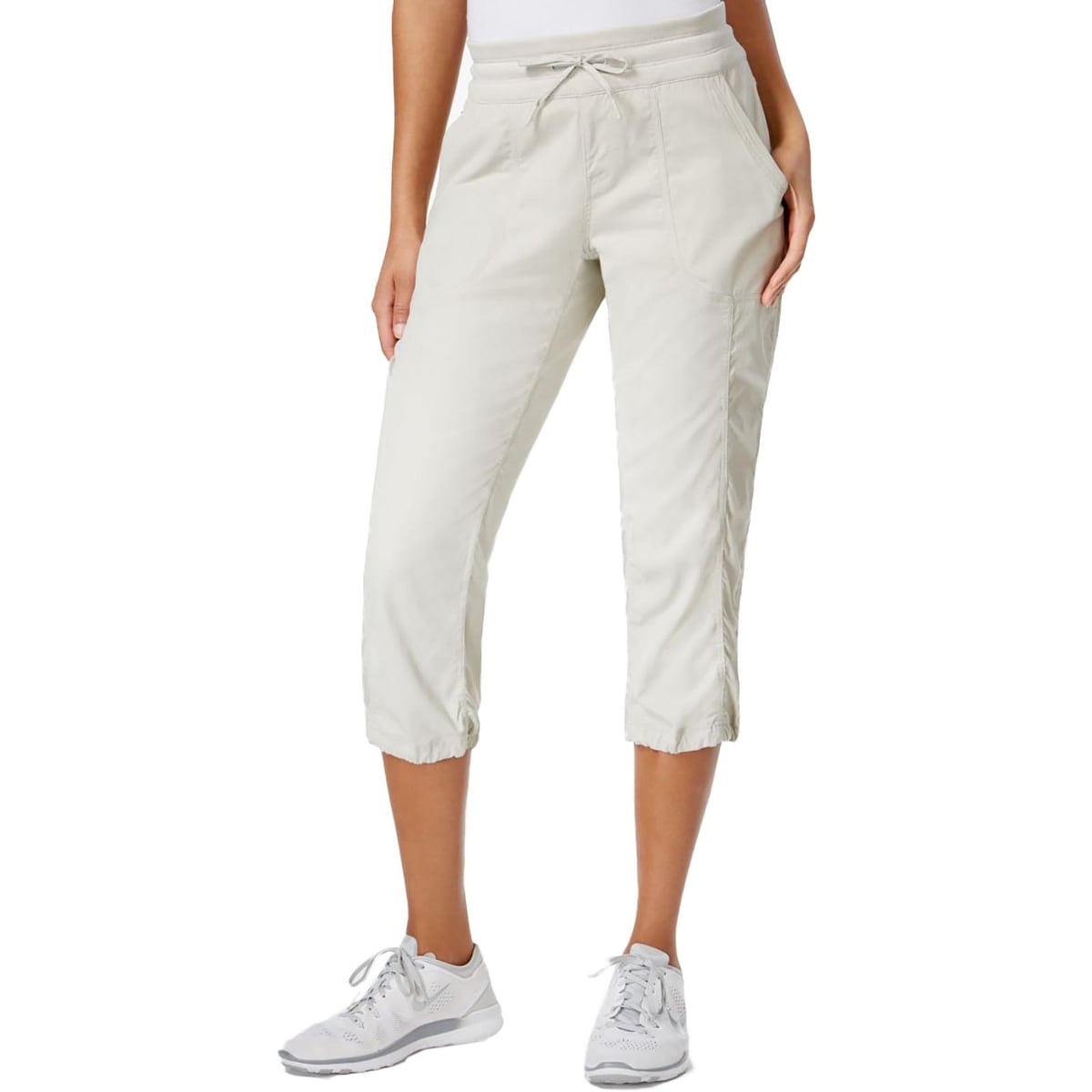 north face women's capri pants