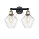 Option Black Antique Brass / Seedy