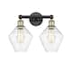 Option Black Antique Brass / Seedy