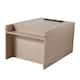 Option Plain Light Oak-BK