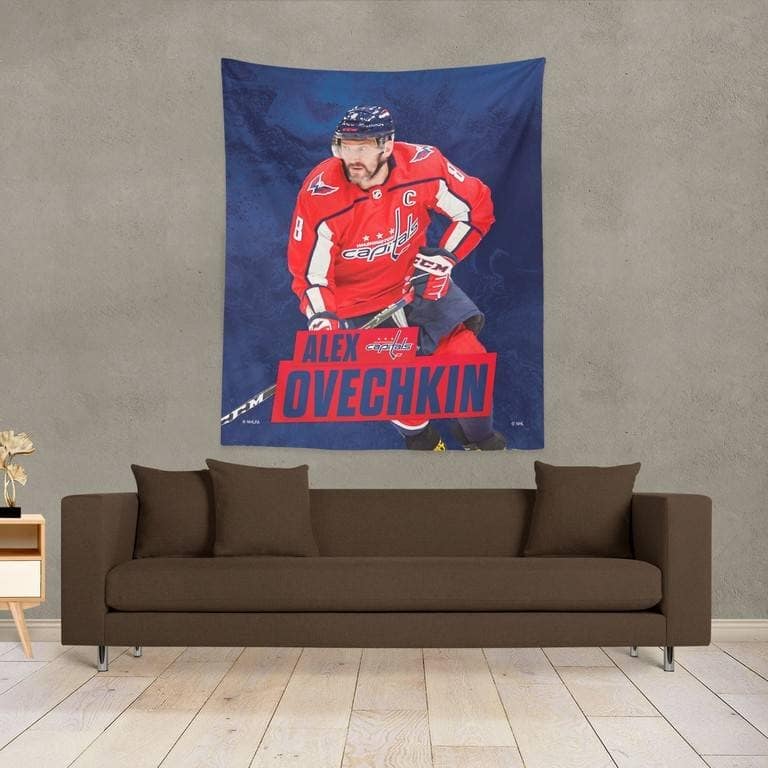 NHL Player Printed Wall Hanging