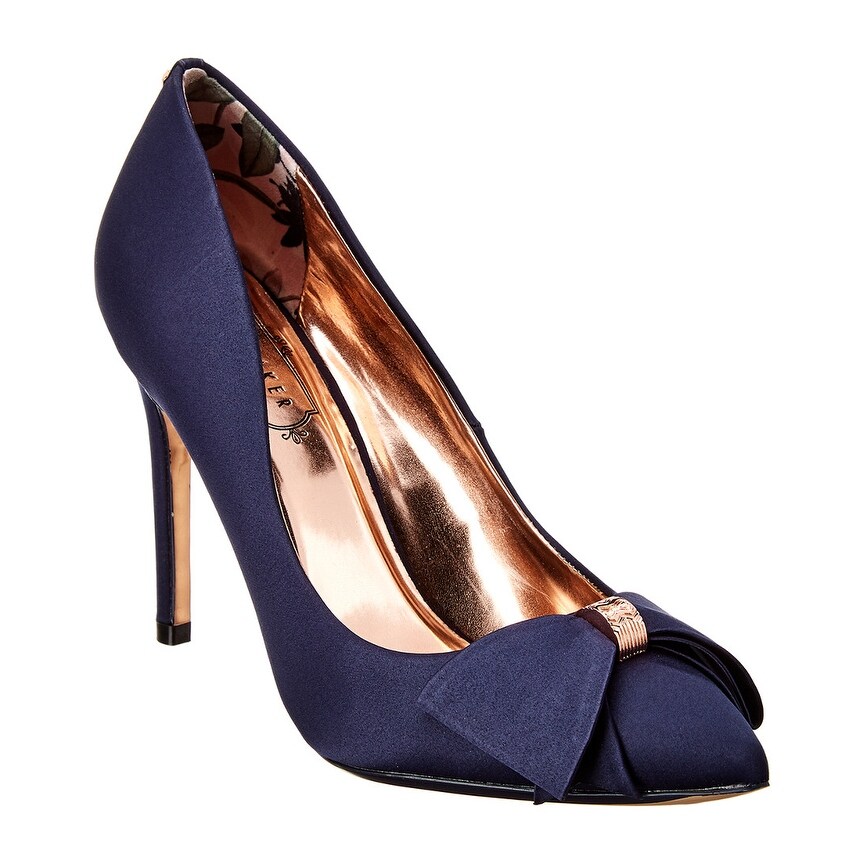 asellys bow detail courts