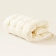 preview thumbnail 6 of 8, Tiny Land® Thick Padded Play Cushion - Arch Not Included - White