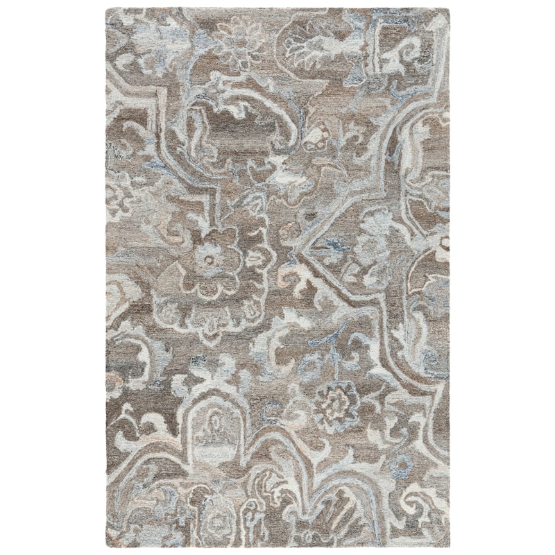 SAFAVIEH Handmade Marquee Nahla Rug