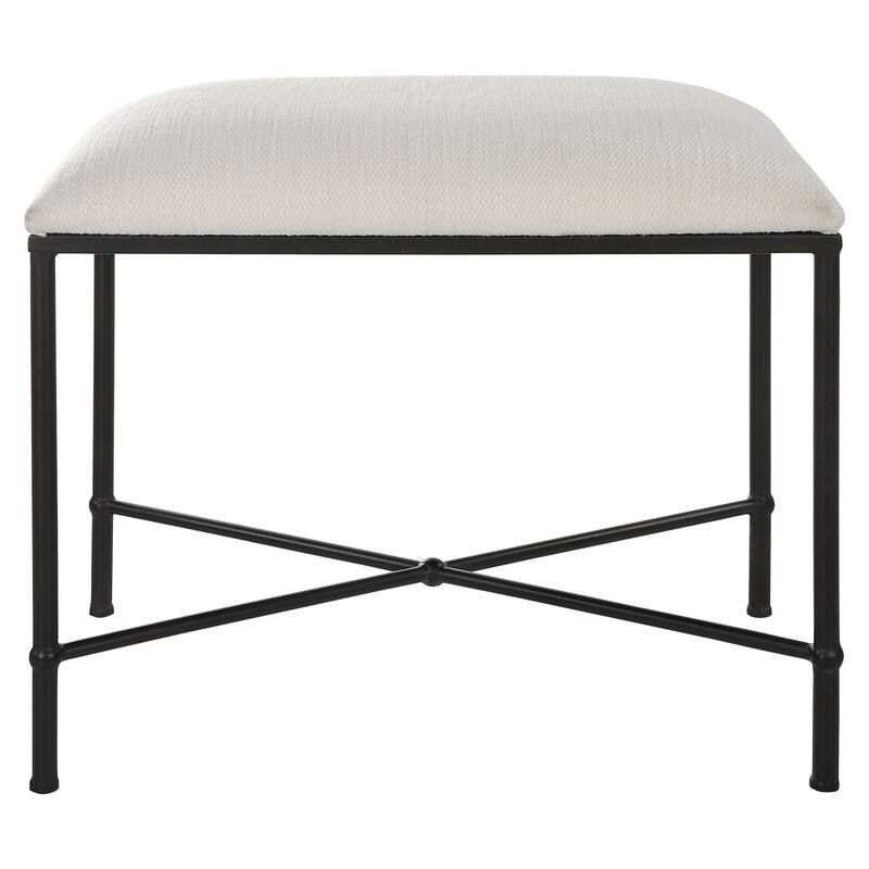 Uttermost Avenham Small Framed Bench