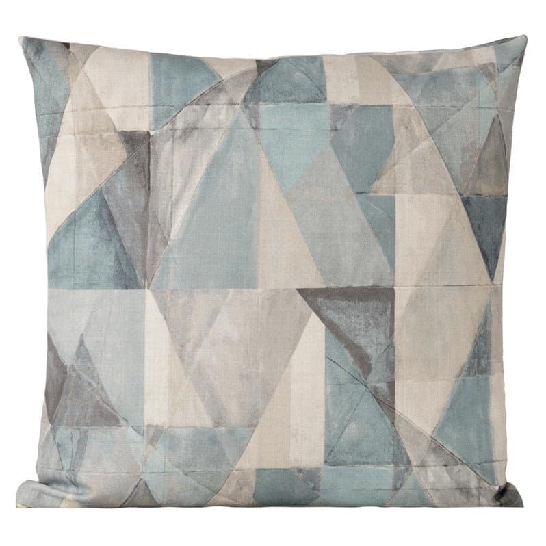 Siscovers Refraction Geometric Print Throw Pillow