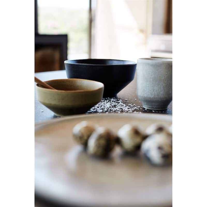 Cup Ceto - Soft Gray