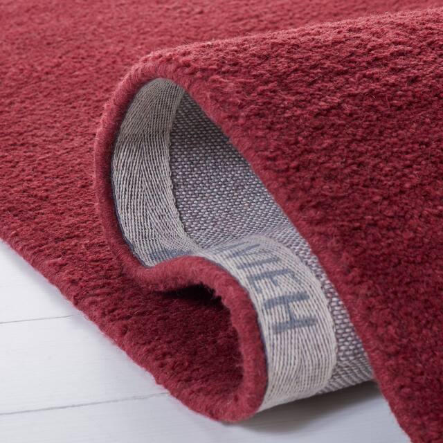 SAFAVIEH Handmade Himalaya Kaley Modern Wool Rug