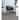 Somette Modern Club Counter Stool with Memory Swivel, Black
