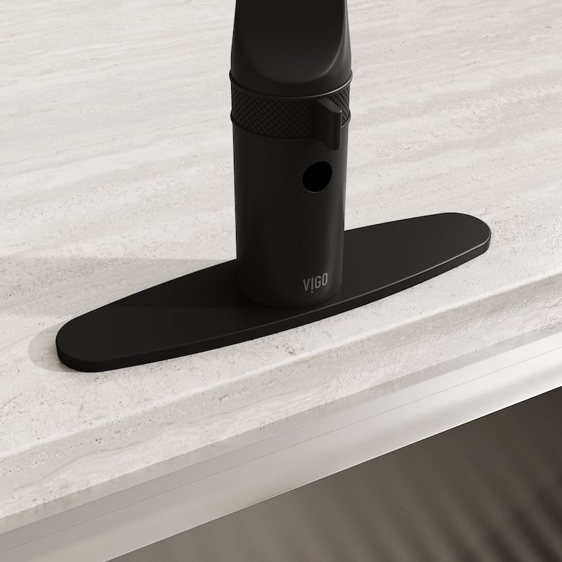 VIGO 10" L Kitchen Deck Plate