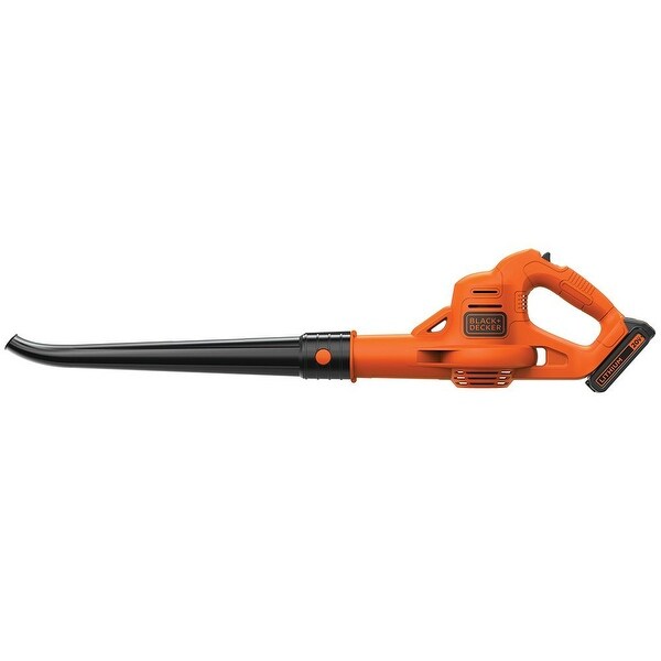 black and decker 10in string trimmer