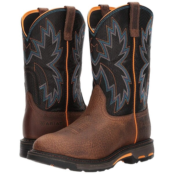 ariat raptor