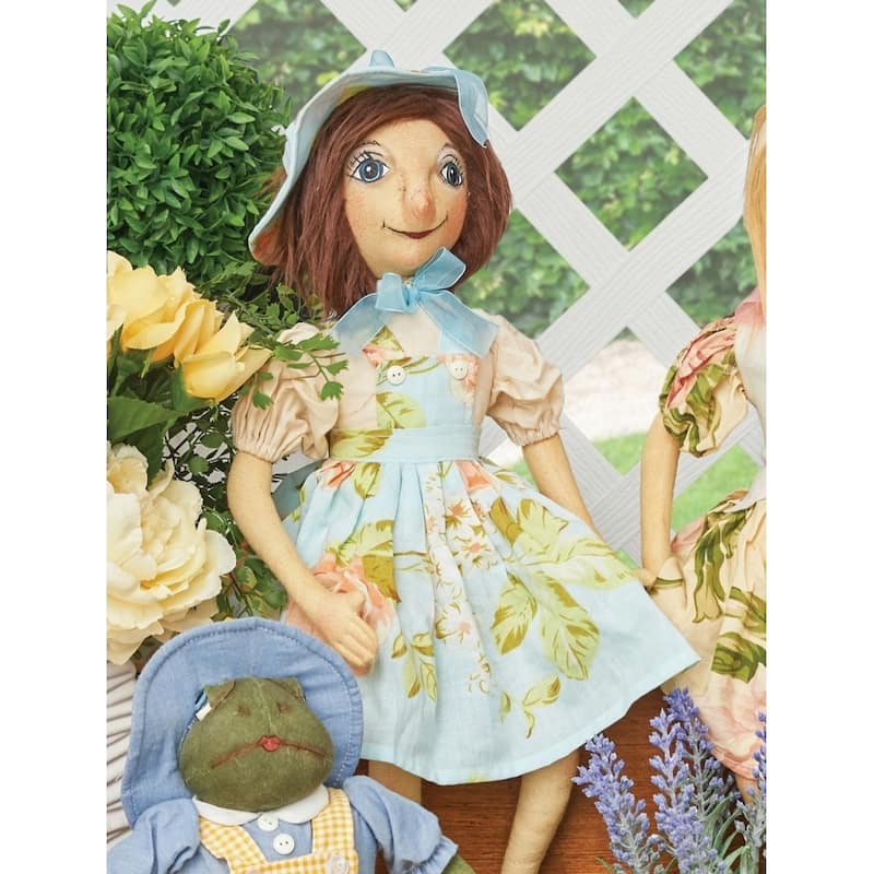 Lenni Girl Figurine - 22"