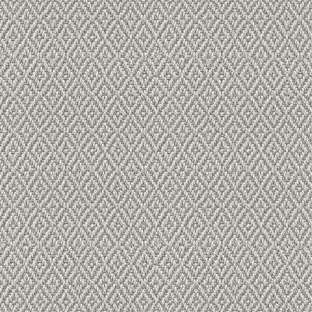 Galerie Wallcoverings Flora Diamond Weave Vinyl on Non-woven Matte Wallpaper Roll