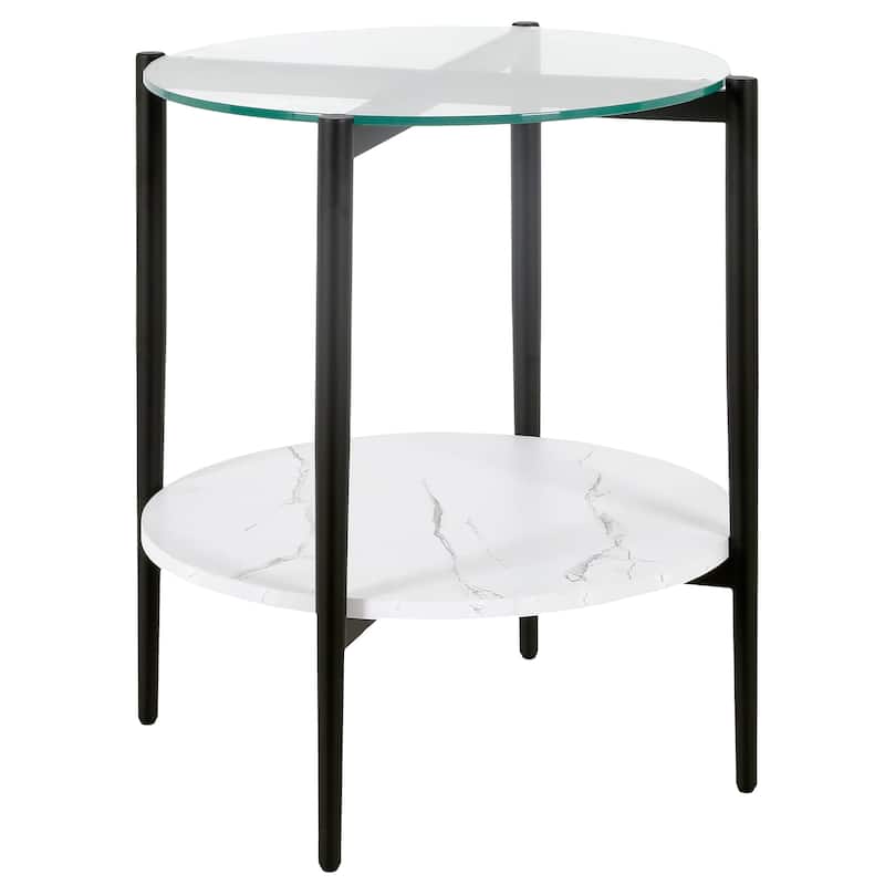 Otto Mid-century Modern Side Table