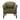 Uttermost Conroy 30 1/2 Inch Wide Wood Frame Accent Chair with Fabric