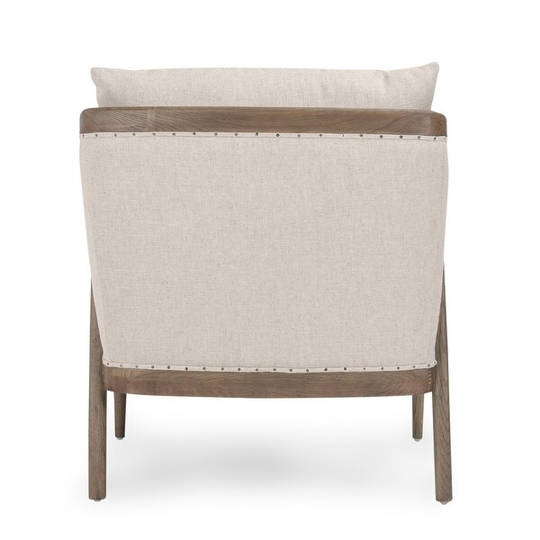 Classic Home Amira Accent Chair - Bed Bath & Beyond - 36591959