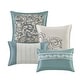 preview thumbnail 63 of 94, Madison Park Essentials Cadence 24-piece Room in a Bag