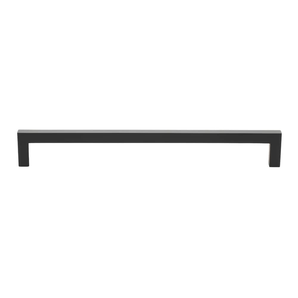 GlideRite 12-5/8-inch Center To Center Solid Square Bar Pull