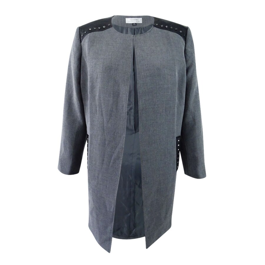 tahari asl topper