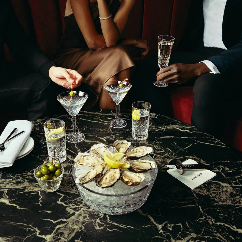 Waterford Lismore Toasting Flute 5.5floz, Set of 2