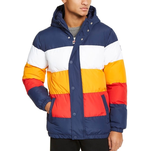Fila color block jacket