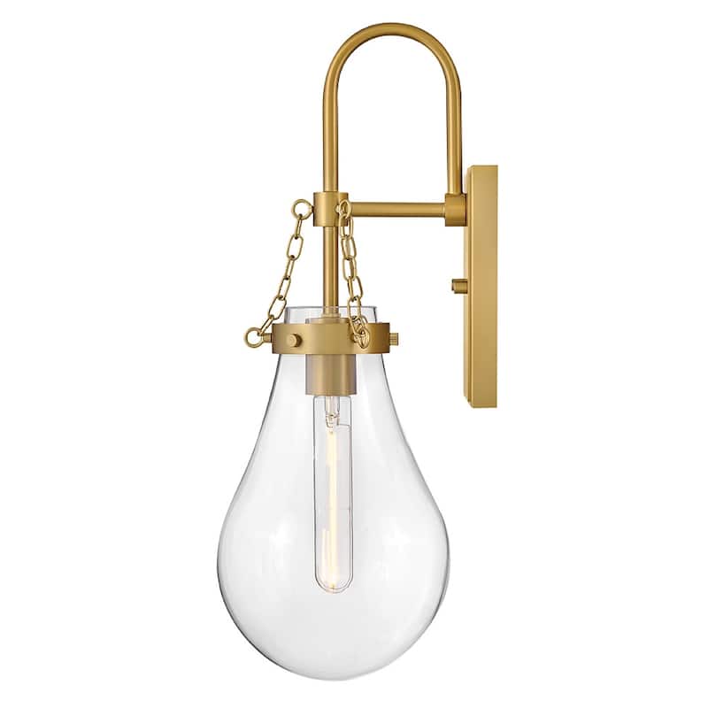 Hinkley Lighting 46050 Eloise 20" Tall LED Wall Sconce