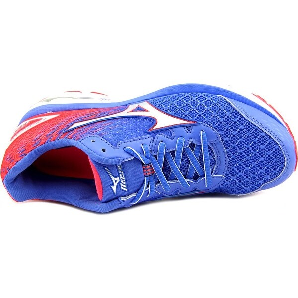 mizuno wave rider 18 women's size 9