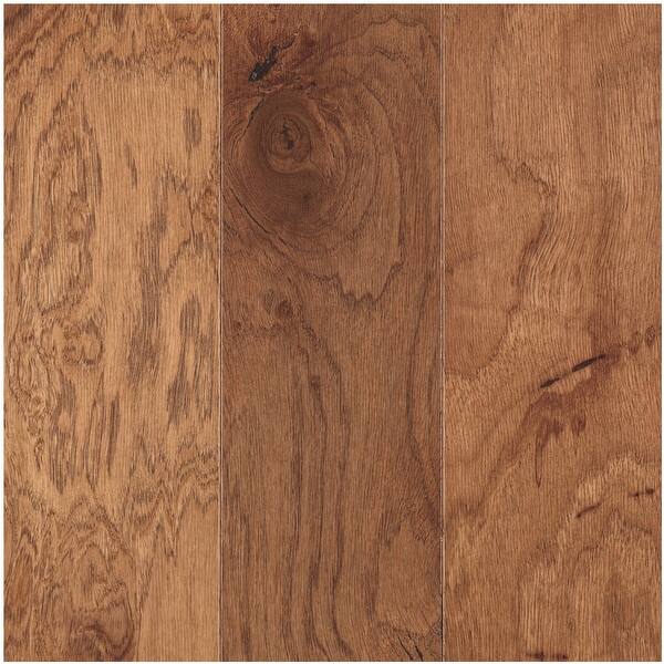 Shop Mohawk Industries Bce30 Hic 5 Wide Engineered Hardwood Flooring Smooth Hickory Appearance Sold By Carton 22 5 Sf Carton Overstock 21223250